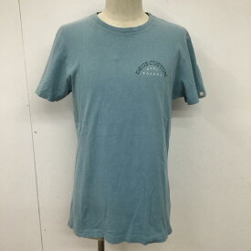 DEUS EX MACHINA デウスエクスマキナ 半袖 Tシャツ T Shirt 半袖カットソー プリントTシャツ クルーネックシャツ【USED】【古着】【中古】10094249