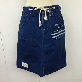 OLD BETTY'S オールドベティーズ ひざ丈スカート スカート Skirt Medium Skirt ウエストロープ【USED】【古着】【中古】10094390