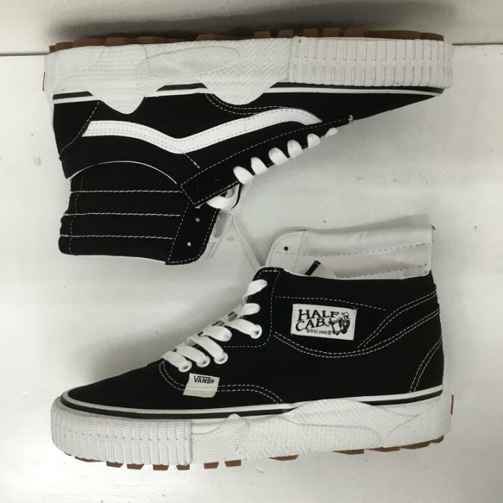 楽天市場】VANS バンズ スニーカー スニーカー Sneakers Cap Mash Hi 