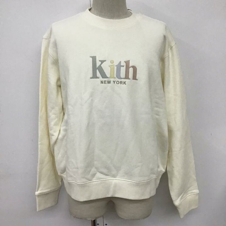 楽天市場】KITH キス 長袖 トレーナー Sweat, Sweatshirt 23-070-061 
