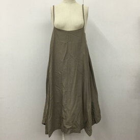 studio CLIP スタディオクリップ ひざ丈スカート ワンピース One-Piece Medium Skirt MF163011-1 キャミワンピース【USED】【古着】【中古】10094902