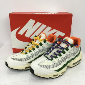 NIKE ナイキ スニーカー スニーカー Sneakers CZ9723 100 AIR MAX 95 ERA 28.5cm 箱有【USED】【古着】【中古】10095272