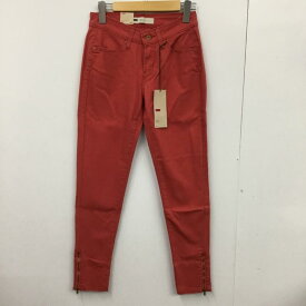 Levi's リーバイス デニム、ジーンズ パンツ Pants, Trousers Denim Pants, Jeans M-58737-00L24 Legging W25/63【USED】【古着】【中古】10095320