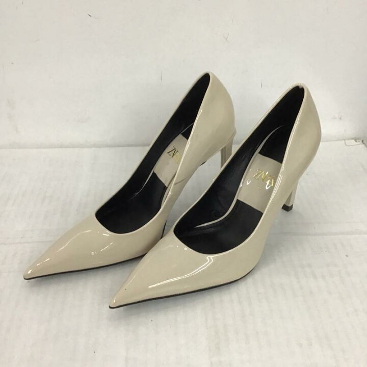 楽天市場】ZARA ザラ パンプス パンプス Pumps 1202 710 002 ポイン  