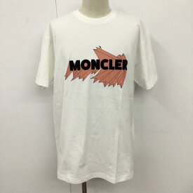 MONCLER モンクレール 半袖 Tシャツ T Shirt 【USED】【古着】【中古】10095446