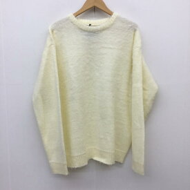 TOWNCRAFT タウンクラフト 長袖 ニット、セーター Knit, Sweater 【USED】【古着】【中古】10095658