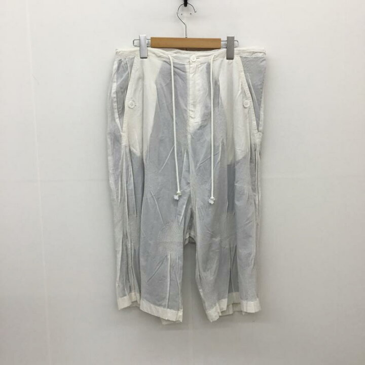 楽天市場】Yohji Yamamoto ヨウジヤマモト サルエルパンツ  