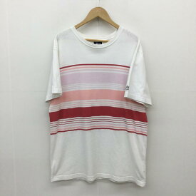 STUSSY ステューシー 半袖 Tシャツ T Shirt Old 90s 紺タグ USA製【USED】【古着】【中古】10095876