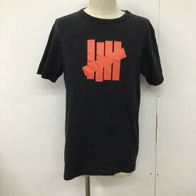 Champion チャンピオン 半袖 Tシャツ T Shirt C8-R383 UNDEFEATED プリント【USED】【古着】【中古】10095945