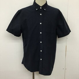 Saturdays NYC サタデーズ ニューヨークシティ 半袖 シャツ、ブラウス Shirt, Blouse BBG-89010-C ボタンダウン【USED】【古着】【中古】10095971