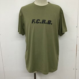 F.C.Real Bristol エフシーレアルブリストル 半袖 Tシャツ T Shirt FCRB-220010 POLARTEC POWER DRY AUTHENTIC LOGO TEE【USED】【古着】【中古】10095976