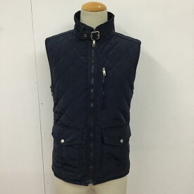 ZARA MAN ザラメン ベスト ベスト Vest 6398 658 401 キルティング【USED】【古着】【中古】10096101