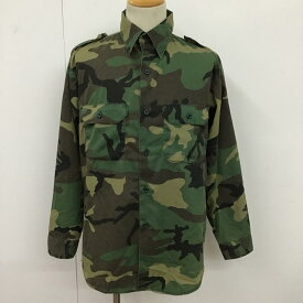 GUNG HO ガンホー 長袖 シャツ、ブラウス Shirt, Blouse ミリタリーシャツ【USED】【古着】【中古】10096102