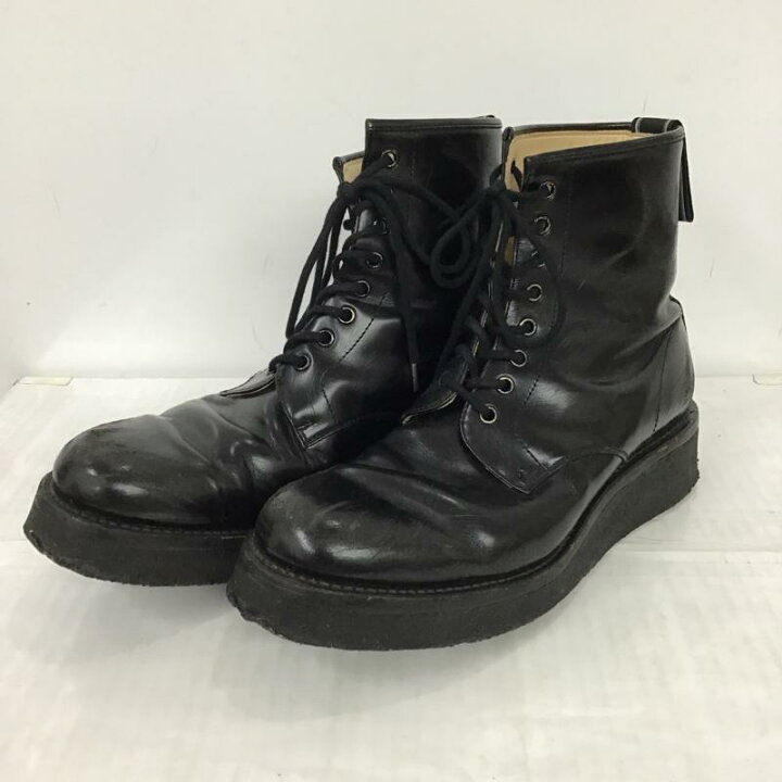 楽天市場】NUMBER (N)INE ナンバーナイン ショートブーツ ブーツ Boots 