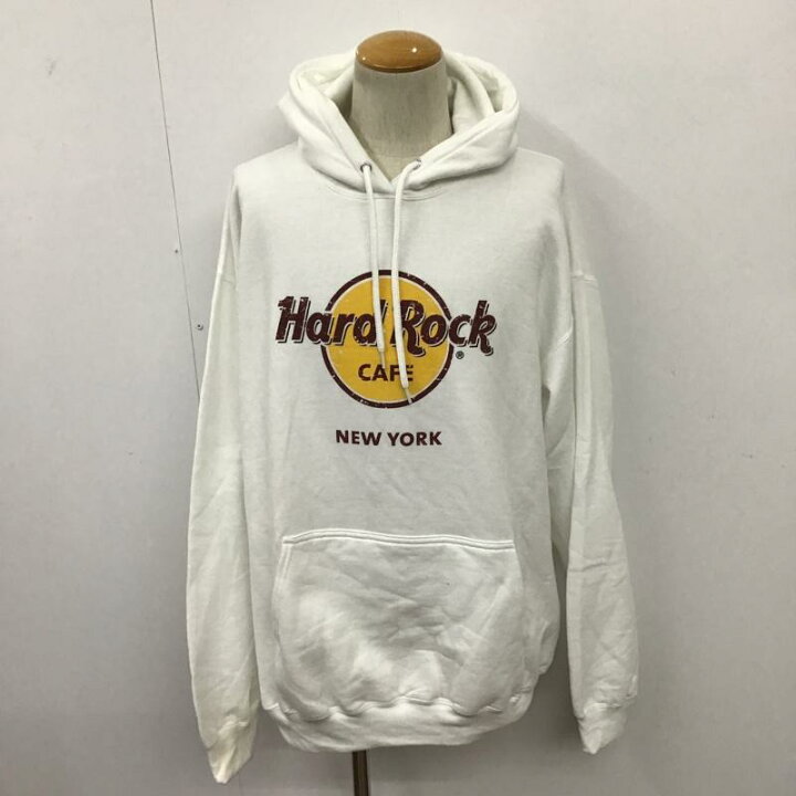 楽天市場】HARD ROCK CAFE ハードロックカフェ 長袖 パーカー Hooded 