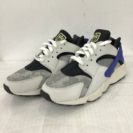 NIKE ナイキ スニーカー スニーカー Sneakers DR0286-100 AIR HUARACHE PRM ハラチ 29cm【USED】【古着】【中古】10096911