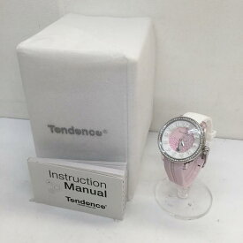 Tendence テンデンス アナログ（クォーツ式） 腕時計 Watch Analog (Quartz) CRAZY Medium クレイジーミディアム TY930065【USED】【古着】【中古】10097240