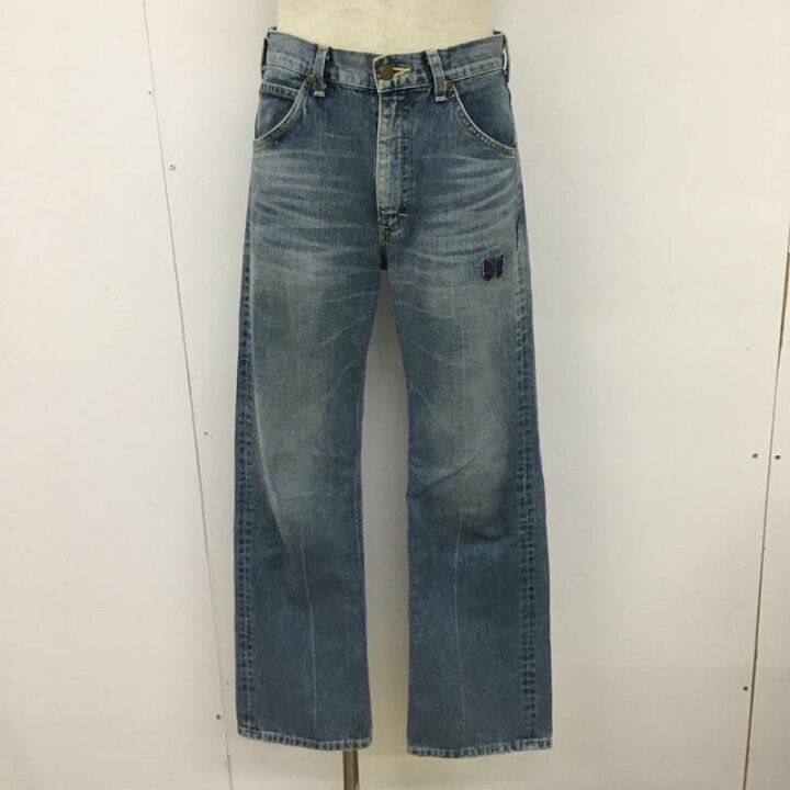 楽天市場】Needles ニードルス デニム、ジーンズ パンツ Pants 