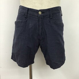 BEN DAVIS ベンデイビス ショートパンツ パンツ Pants, Trousers Short Pants, Shorts ハーフパンツ ショートパンツ カジュアルパンツ ストライプパンツ【USED】【古着】【中古】10097389