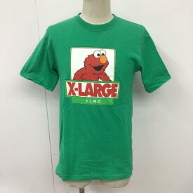 XLARGE エクストララージ 半袖 Tシャツ T Shirt 【USED】【古着】【中古】10097395