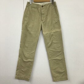 FLATHEAD フラットヘッド チノパン パンツ Pants, Trousers Chino Pants, Chinos チノパン カジュアルパンツ ストレートパンツ スリムパンツ【USED】【古着】【中古】10098070