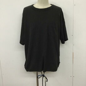 FACETASM ファセッタズム 半袖 カットソー Cut and Sewn RF20AW-TEE-U02 Tシャツ 半袖カットソー クルーネックカットソー【USED】【古着】【中古】10098212