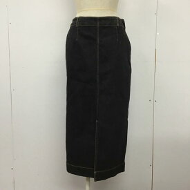 ROPE' PICNIC ロペピクニック ロングスカート スカート Skirt Long Skirt GDC-51100-B デニムスカート フロントスリット【USED】【古着】【中古】10098263