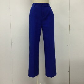 Re:EDIT リエディ スラックス パンツ Pants, Trousers Slacks 1375REA センタープレスカラースラックス【USED】【古着】【中古】10098264