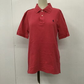 POLO RALPH LAUREN ポロラルフローレン 半袖 ポロシャツ Polo Shirt 半袖カットソー ポロシャツ カラーシャツ カジュアルシャツ【USED】【古着】【中古】10098549