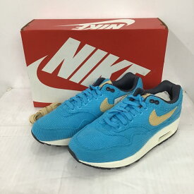 NIKE ナイキ スニーカー スニーカー Sneakers FB8915-400 AIR MAX 1 PRM コーデュロイ 26cm【USED】【古着】【中古】10098640