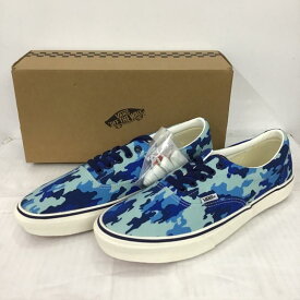 VANS バンズ スニーカー スニーカー Sneakers V95CF CAMO ERA 28cm 箱有【USED】【古着】【中古】10098642