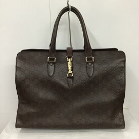 GUCCI グッチ トートバッグ トートバッグ Tote Bag 152610 GG ニュージャッキー【USED】【古着】【中古】10098662