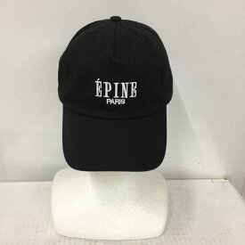 epine エピヌ キャップ 帽子 Cap EPINE キャップ cap 帽子【USED】【古着】【中古】10098965