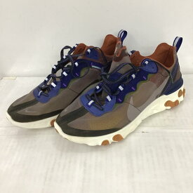 NIKE ナイキ スニーカー スニーカー Sneakers AQ1090-200 REACT ELEMENT 87 28cm【USED】【古着】【中古】10099033