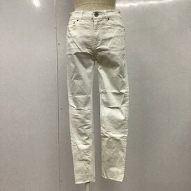 JEANASIS ジーナシス デニム、ジーンズ パンツ Pants, Trousers Denim Pants, Jeans【USED】【古着】【中古】10099390