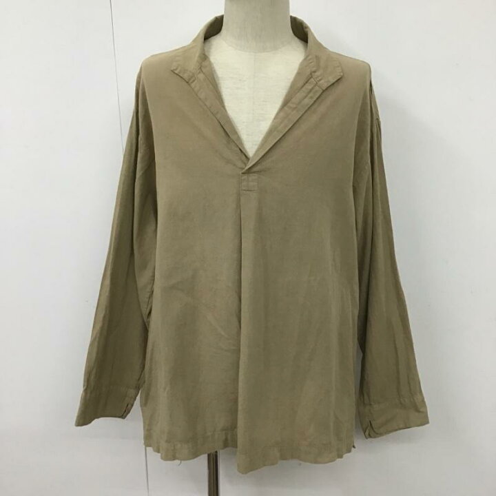 楽天市場】marka マーカ 長袖 シャツ、ブラウス Shirt, Blouse M17B  