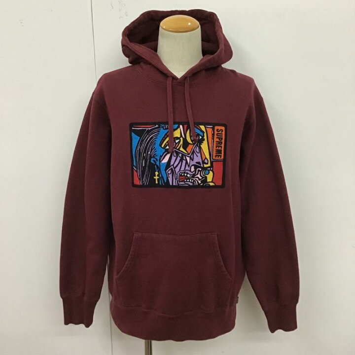 楽天市場】Supreme シュプリーム 長袖 パーカー Hooded Sweatshirt 
