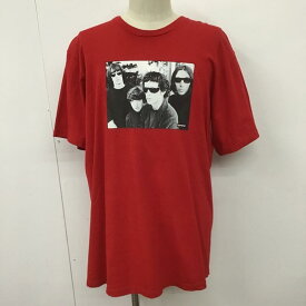 Supreme シュプリーム 半袖 Tシャツ T Shirt 19AW The Velvet Underground Tee【USED】【古着】【中古】10100145