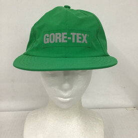 Supreme シュプリーム キャップ 帽子 Cap GORE-TEX 6-Panel Cap【USED】【古着】【中古】10100511