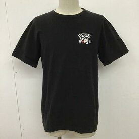 DEUS EX MACHINA デウスエクスマキナ 半袖 Tシャツ T Shirt バックプリント【USED】【古着】【中古】10100680