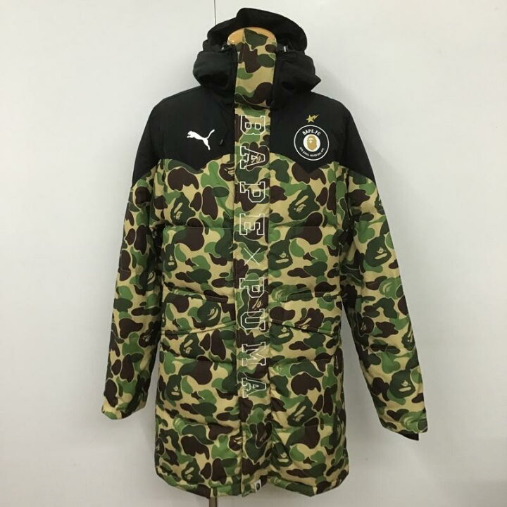 楽天市場】A BATHING APE アベイシングエイプ ジャンパー、ブルゾン  