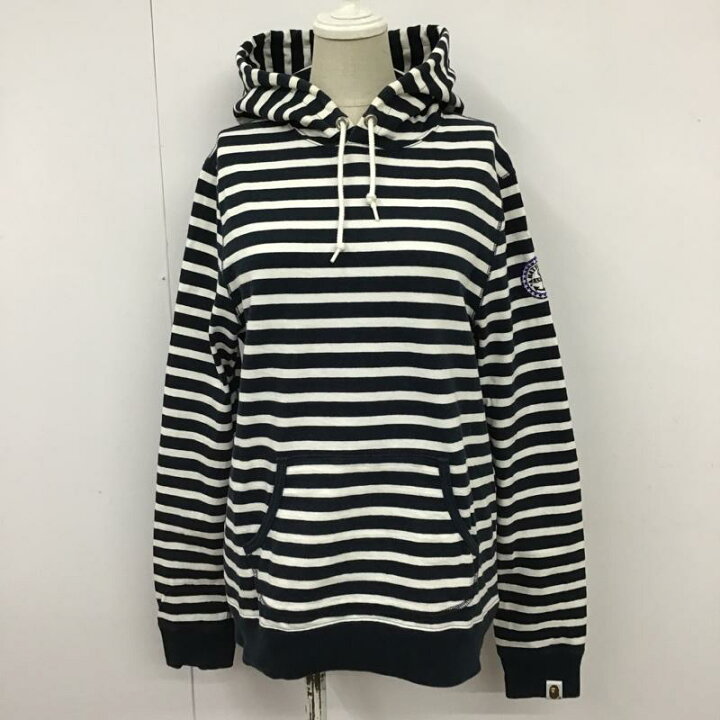 楽天市場】A BATHING APE アベイシングエイプ 長袖 パーカー Hooded 