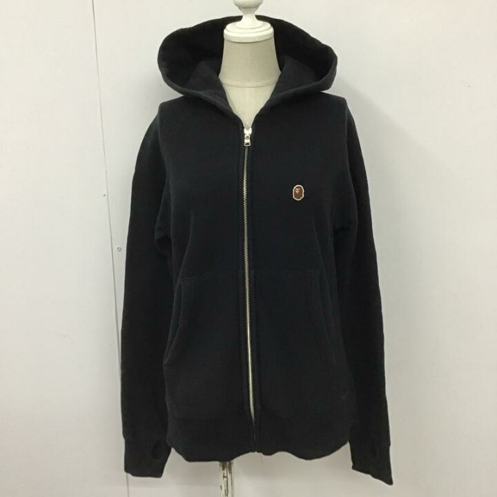 楽天市場】A BATHING APE アベイシングエイプ 長袖 パーカー Hooded 