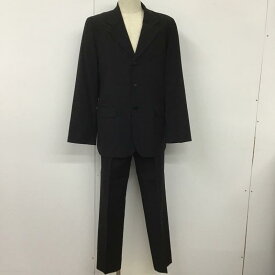 agnes b. アニエス・ベー スーツ スーツ Suits 101111 テーラードジャケット ウール セットアップ パンツ【USED】【古着】【中古】10101344