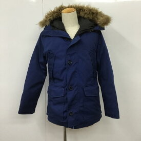 GLOBAL WORK グローバルワーク コート一般 コート Coat GW031316SB ダウン フェザー フード付き【USED】【古着】【中古】10101345