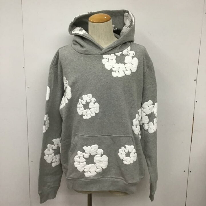 楽天市場】DENIM TEARS デニムティアーズ 長袖 パーカー Hooded  