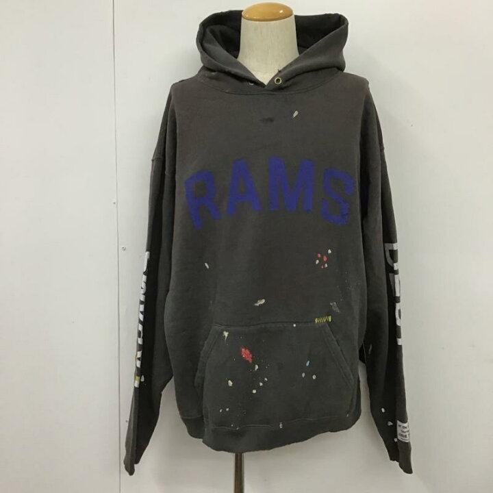 楽天市場】GALLERY DEPT ギャラリーデプト 長袖 パーカー Hooded 