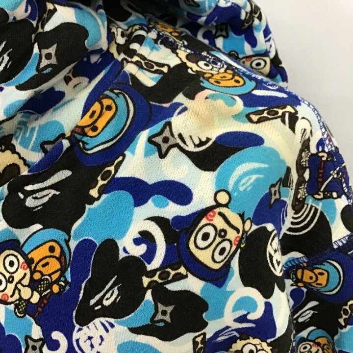 楽天市場】A BATHING APE アベイシングエイプ 長袖 パーカー Hooded 