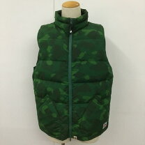 楽天市場】A BATHING APE ダウン ベスト（メンズファッション）の通販