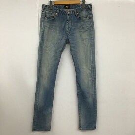 Paul Smith ポールスミス デニム、ジーンズ パンツ Pants, Trousers Denim Pants, Jeans デニムパンツ ストレートパンツ スリムパンツ カジュアルパンツ【USED】【古着】【中古】10101614